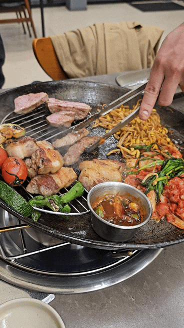  (대구 달성군) 더블 에이징으로 풍미가 터지는 돼지고기 맛집 -풍미맛돈 (재방문)- 유가 맛집