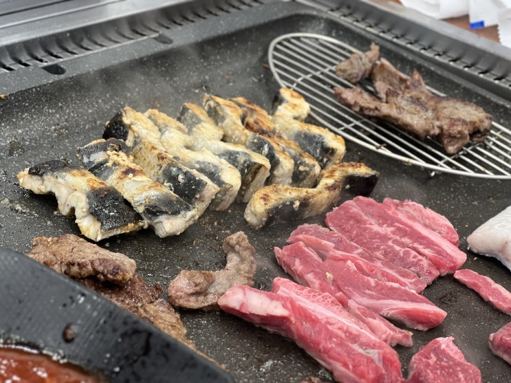  울산 북구 천곡동 상안동 장어 소고기 무한리필 맛집 365명품민물장어&소고기(구 이가갈비)