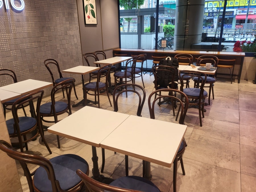 파리바게뜨 신설동역점 사진 3