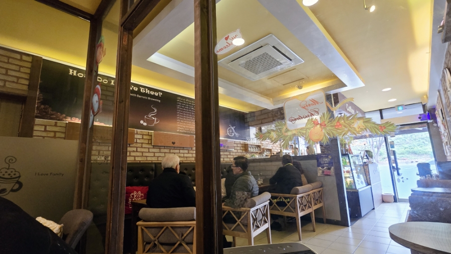 커피똥 사진 5