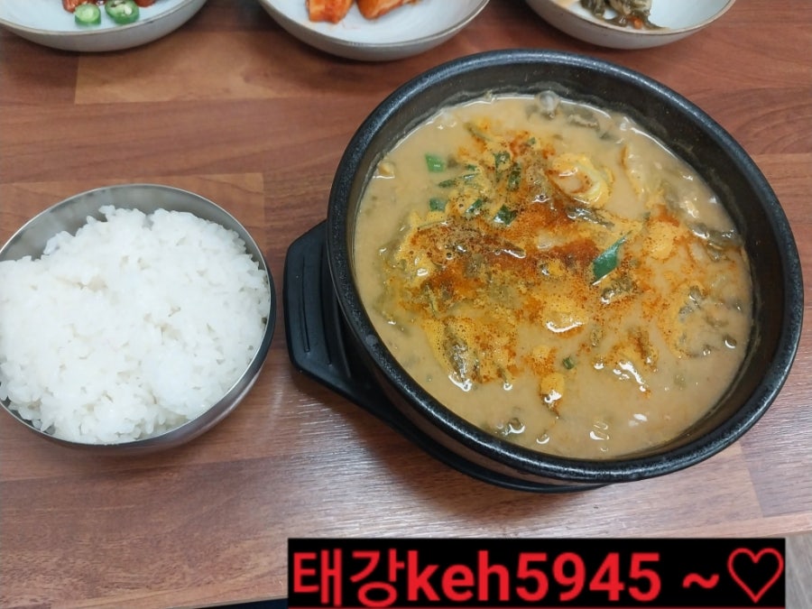 호수짱뚱어탕 사진 5