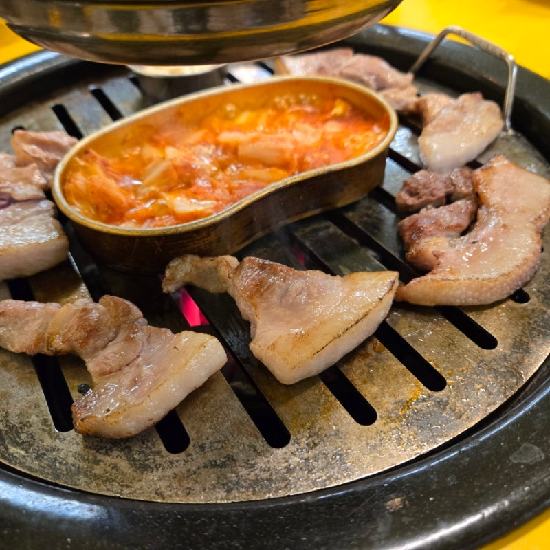 양평 양떼목장 맛집 양평 고기집 통통삼겹살 양평점 후기