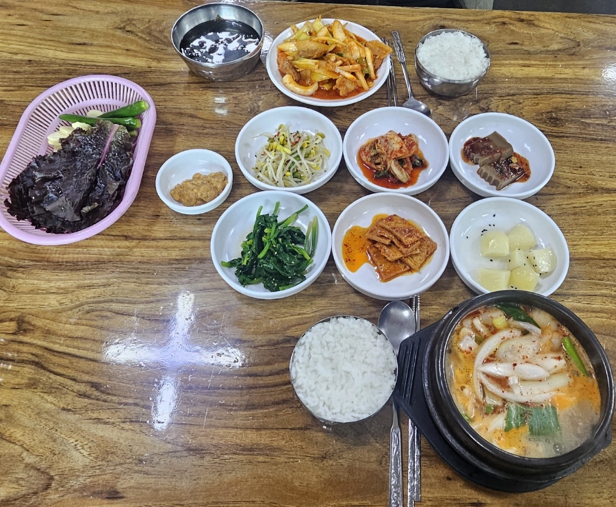 오뚜기 기사식당 사진 5