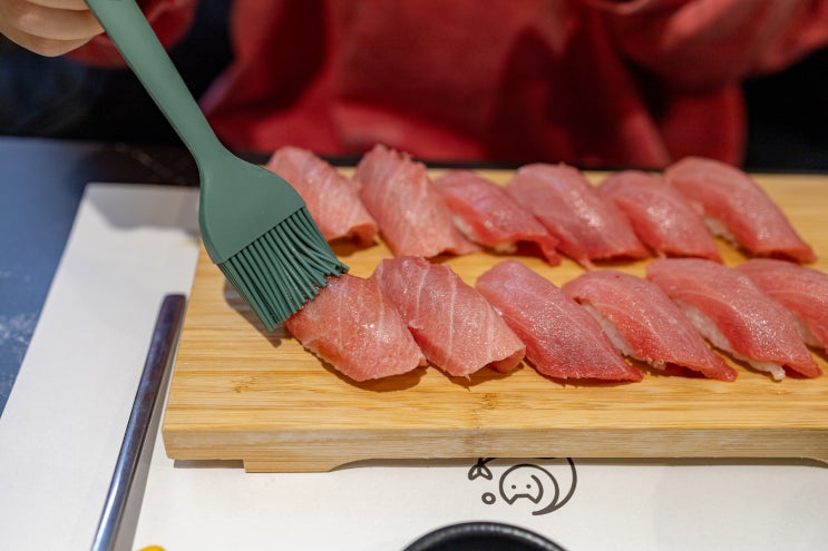 [방배동 초밥] 기본에 충실한 상급 참다랑어 일식 맛집, <796키세키>