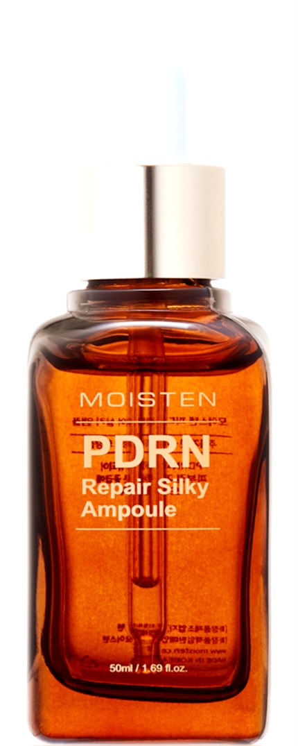  모이스텐 PDRN 리페어 실키 앰플, 50ml, 1개