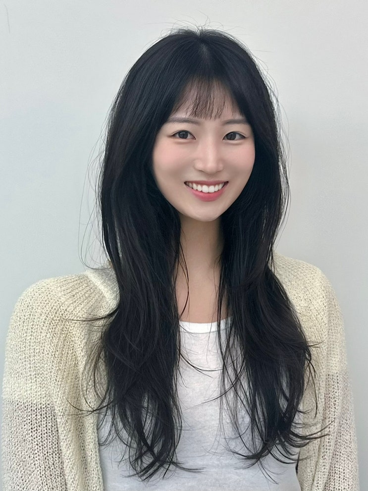  광화문역 미용실 허쉬펌 파인트리 헤어살롱 한솔