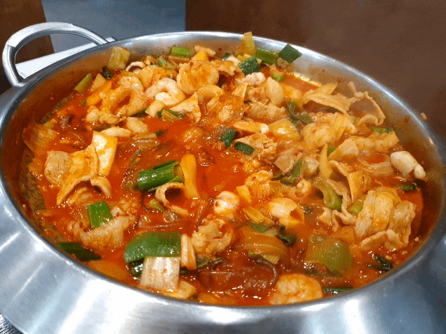  서현역 맛집 사위식당 서현역 점심 푸짐해