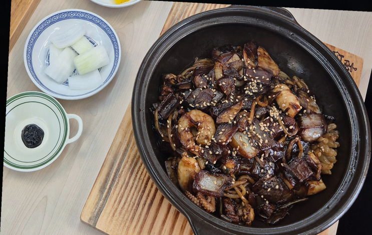  역전뚝배기짬뽕, 새로 생긴 천안 맛집에서 든든한 저녁!