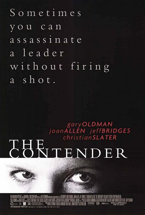  영화 컨텐더 (The Contender 2000)