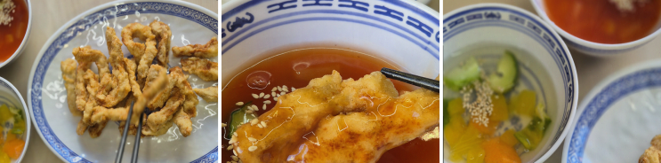  역전뚝배기짬뽕, 해산물 매니아를 위한 천안의 새로운 맛집