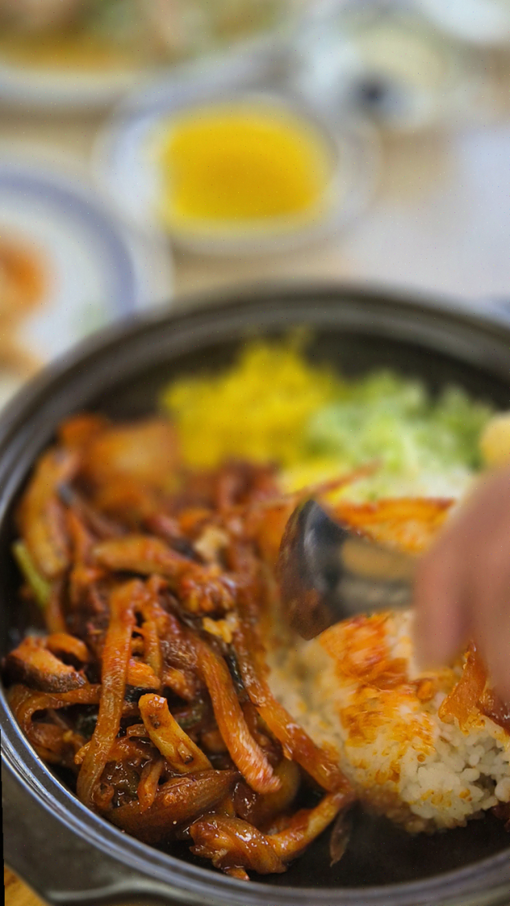  [천안] 두정동 역전뚝배기짬뽕, 신선한 해산물로 술 한잔