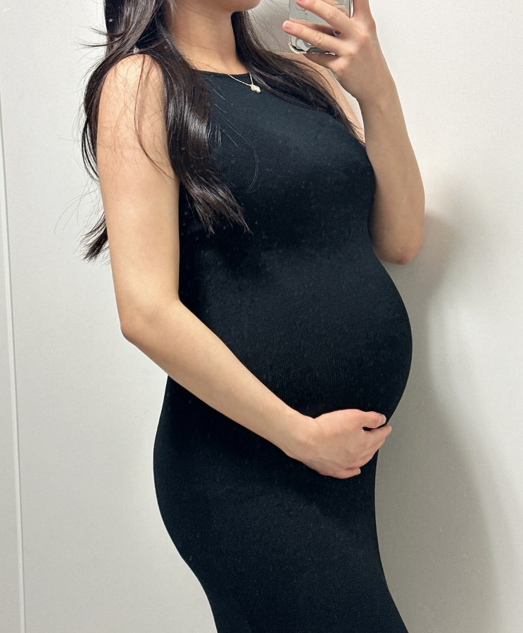  임신일기 :: 임신 후기 39주 일상(+막달 배크기, 잠실 롯데 오렌지라운지, 페넬로페 더퍼스트박스 당첨)
