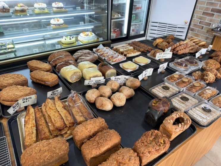 [<b>전주</b>] 진북동 수제 빵 맛집 <b>천사</b>의양식  / <b>전주</b>베이커리 추천
