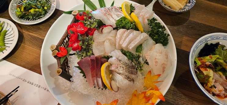  세종 보람동 맛집 인심 좋은 이자카야 간사이퓨전