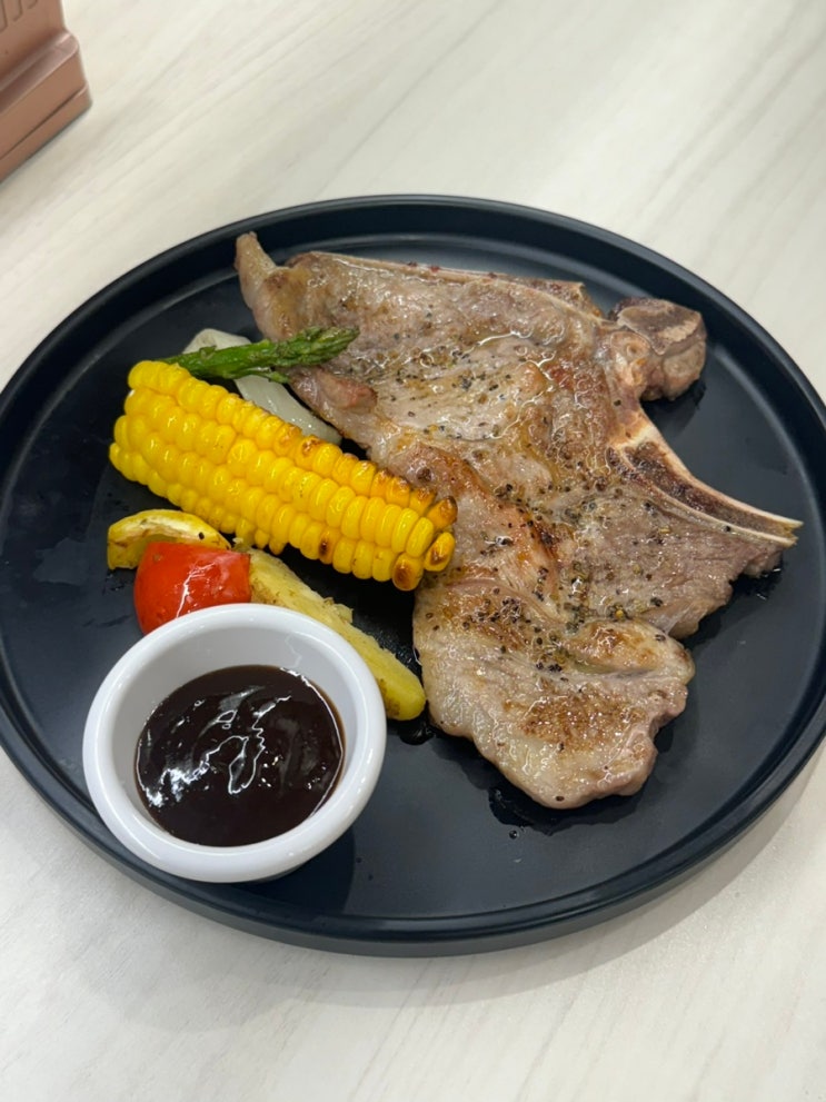  [명륜진사갈비] 성남 야탑 고기 뷔페 맛집
