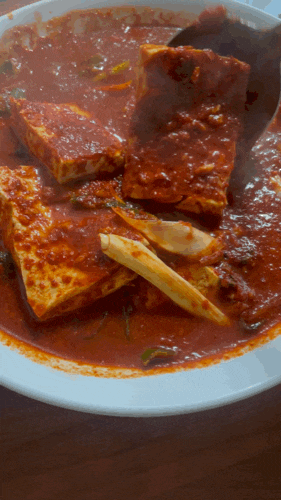  대전 성심당 근처 맛집 두부 두루치기 수육 광천식당 주말 웨이팅 후기 포장 팁