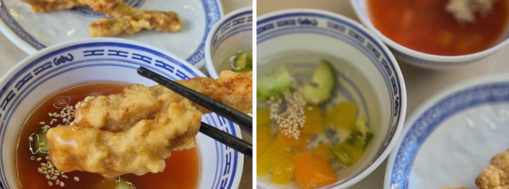  [천안] 두정동 중식당, 뚝배기에 끓여서 나오는 짬뽕과 짜장이 정말 독특해요!