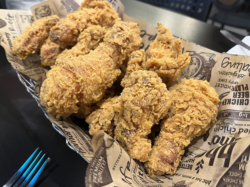 BHC치킨 김포양곡점 사진 3