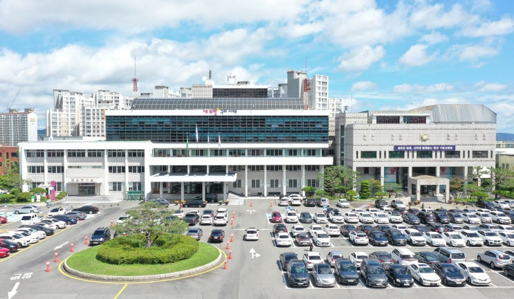 구미시, <b>민생</b>경제 회복을 위해 최대 규모 <b>예산 편성</b>