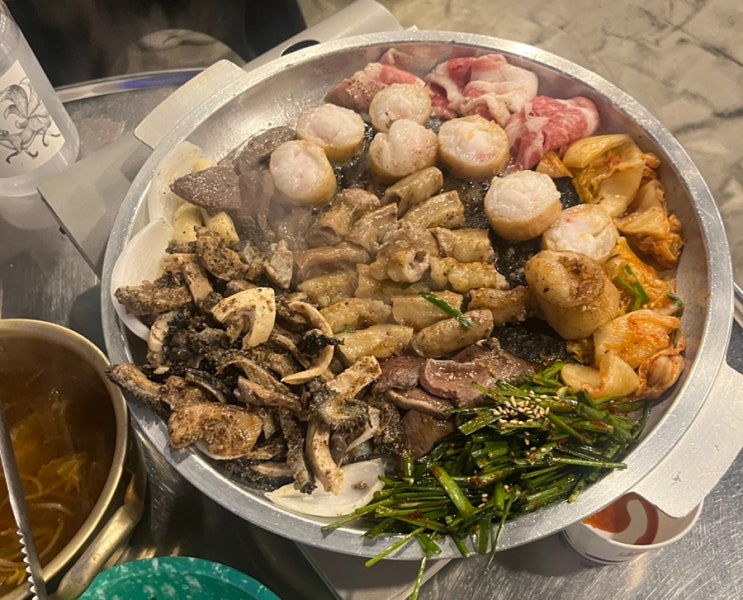  [가좌동 맛집] 곱창이 맛있는 용곱창 _내돈내산