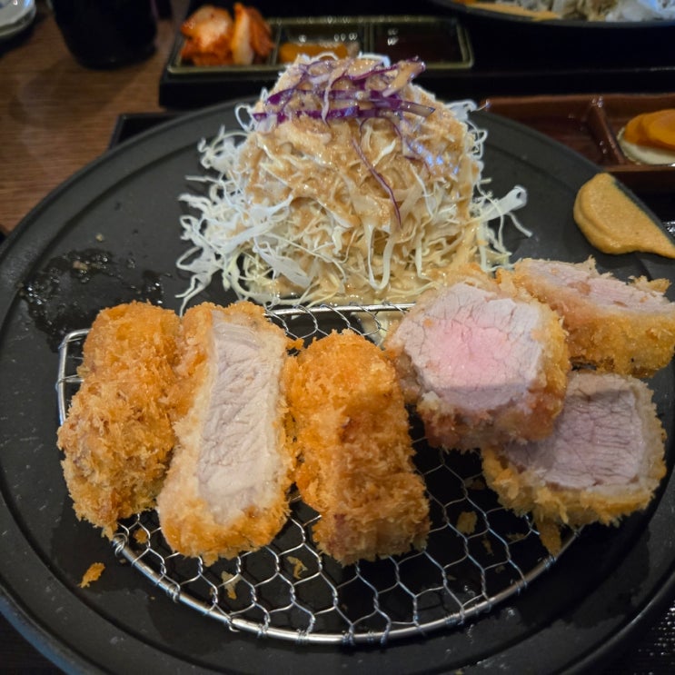 안국역 점심 종각 직장인이 추천하는 돈까스 맛집 라쿠엔!