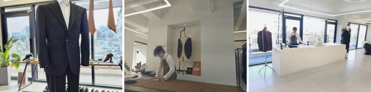  컴플렛, 호수공원 근처에서 맞춤 정장 완벽하게 준비하기