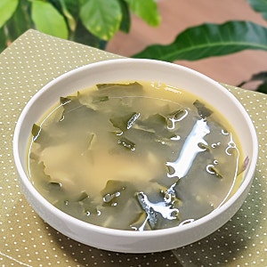 옥돔 요리법 구수한 옥돔 미역국 끓이기