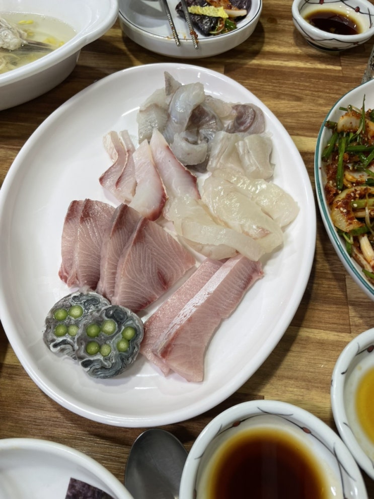  [서울/용산] 용산회집