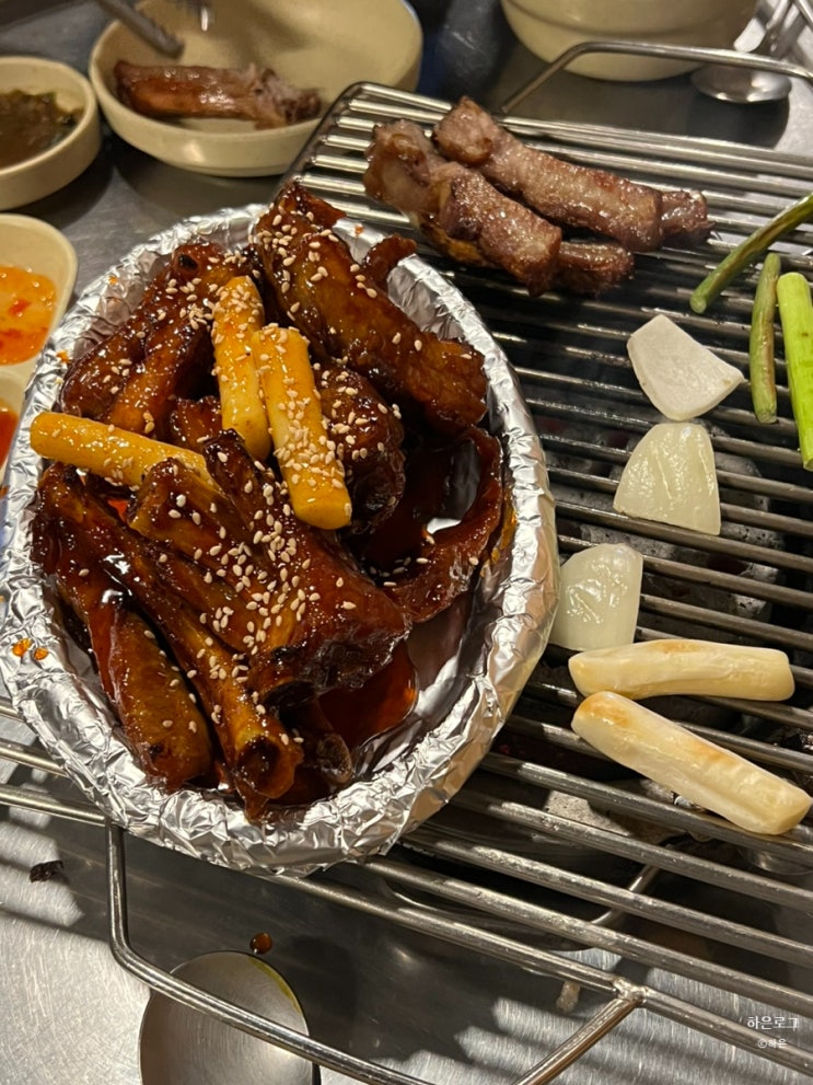  모임장소로 좋은 월배역 술집 대구 진천동 맛집 예감쪽갈비 대구1호점