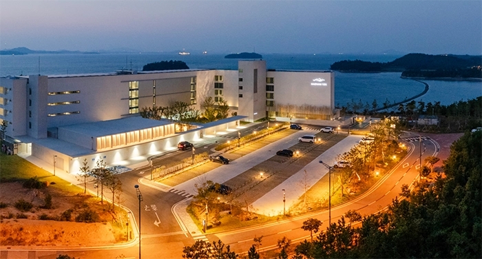  피플게이트 : 해남 최초 4성급 호텔, 오시아노관광단지 해남126호텔(HaeNam126 Hotel) 개장