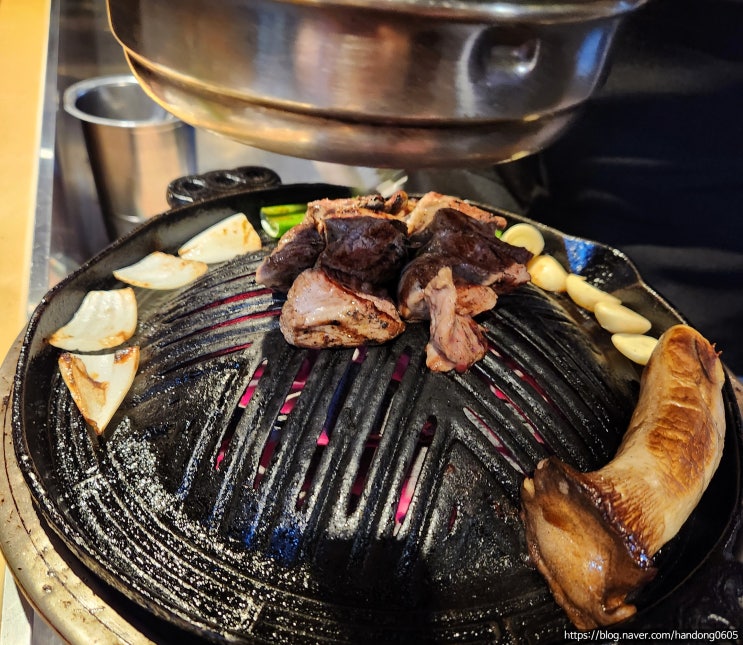  [영등포구/여의도] 진1926 여의도점 - 국회의사당역·여의도의 잡내 없는 양갈비 맛집