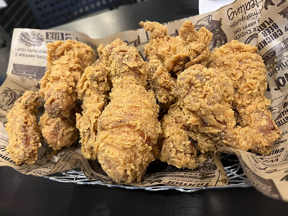 BHC치킨 김포양곡점 사진 4