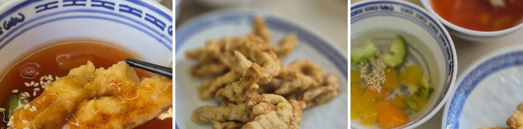  직장 동료들과 함께 한 역전뚝배기짬뽕, 중국 전통 요리의 현대적인 맛