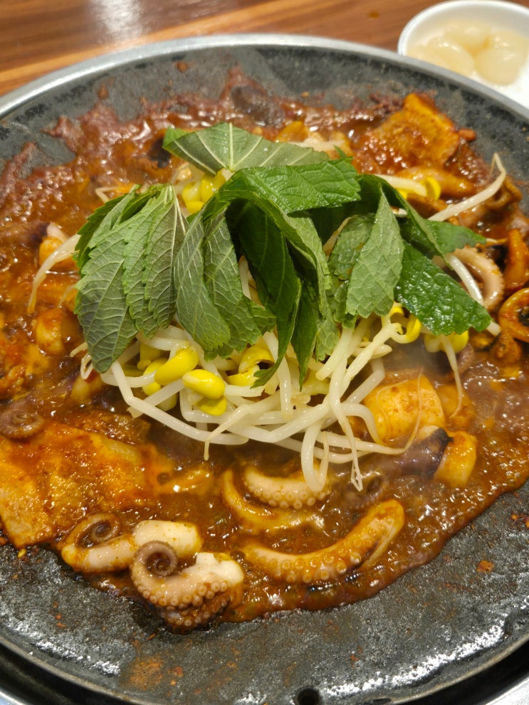  [영등포역맛집] '이고집쭈꾸미' 본점 | 먹자골목 쭈꾸미삼겹살 추천!