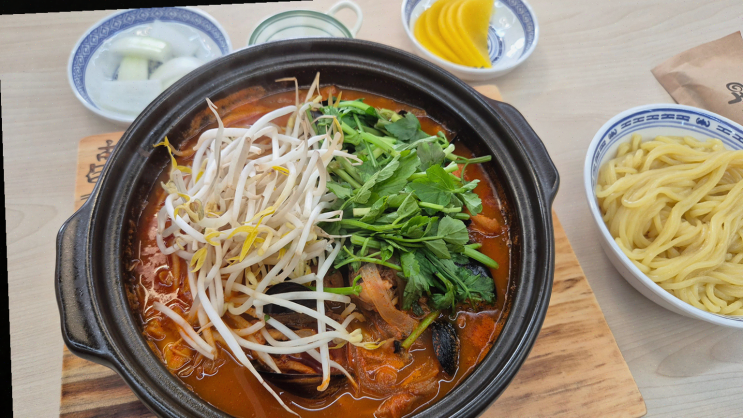  [천안] 역전뚝배기짬뽕, 남녀노소 모두가 반한 특별한 중국집 맛집!