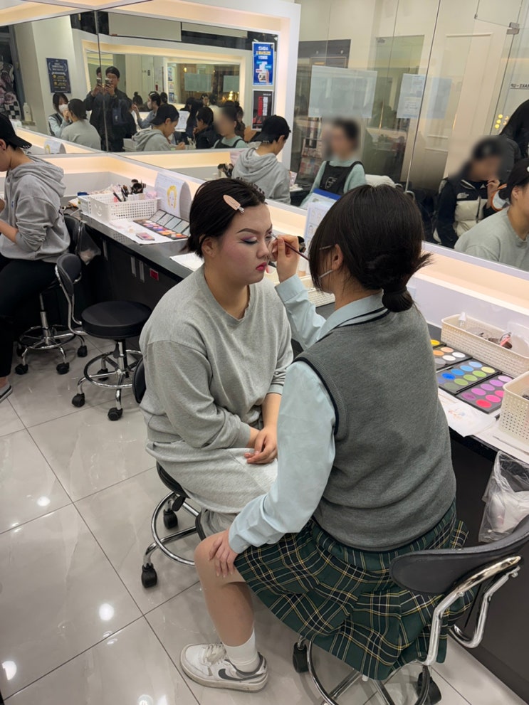  메이크업국가자격증 후기 필기/실기 (+비용)