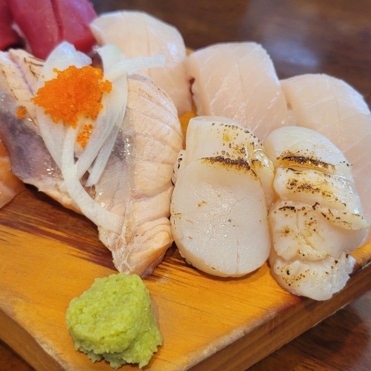  전주 초밥 맛집 가득! 두툼한 초밥과 가성비 회덮밥