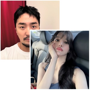 <b>유병재 이유정</b> 여자친구 연애 증거 목격담 맞팔 러브캐쳐