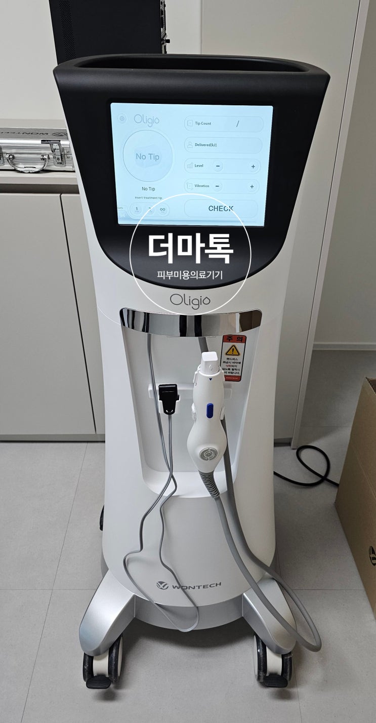  [납품사례] 고주파레이저 구매 도입 감사합니다.