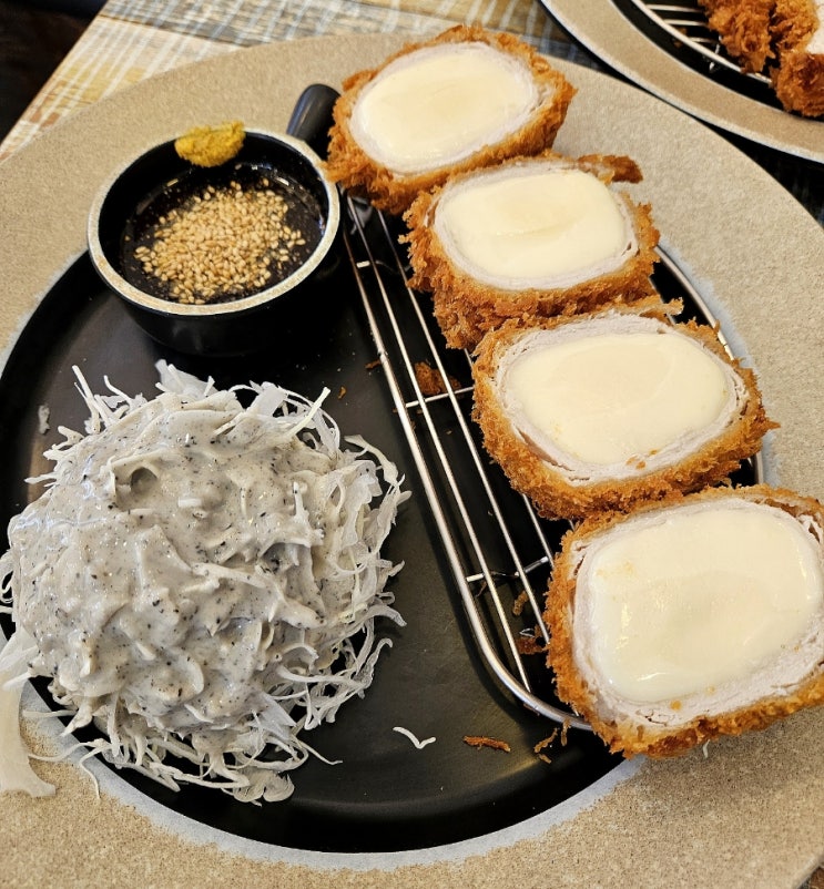  미소짓는돈까's집 백종원 컨설팅 받은 곳 다녀왔습니다!