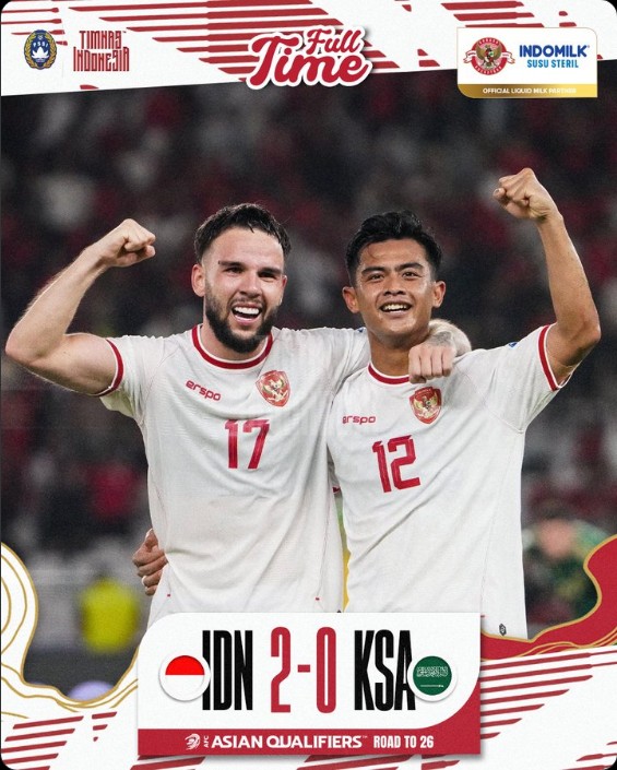 <b>인도네시아</b> 축구 <b>신태용</b> 매직! 사우디를 잡고 <b>월드컵</b> 본선 노린다.