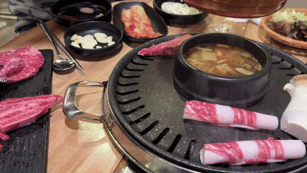  신림역 맛집 와규 가성비 갑 부뚜막 소고기 한돈 전문점