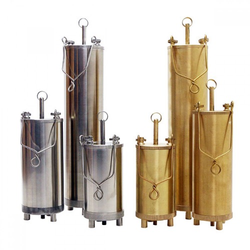  [메탈] 수중 실린더 샘플러 Immersion Cylinder Sampler