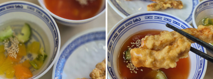  신상 중식당 역전뚝배기짬뽕, 뚝배기에 서빙된 특별한 짬뽕