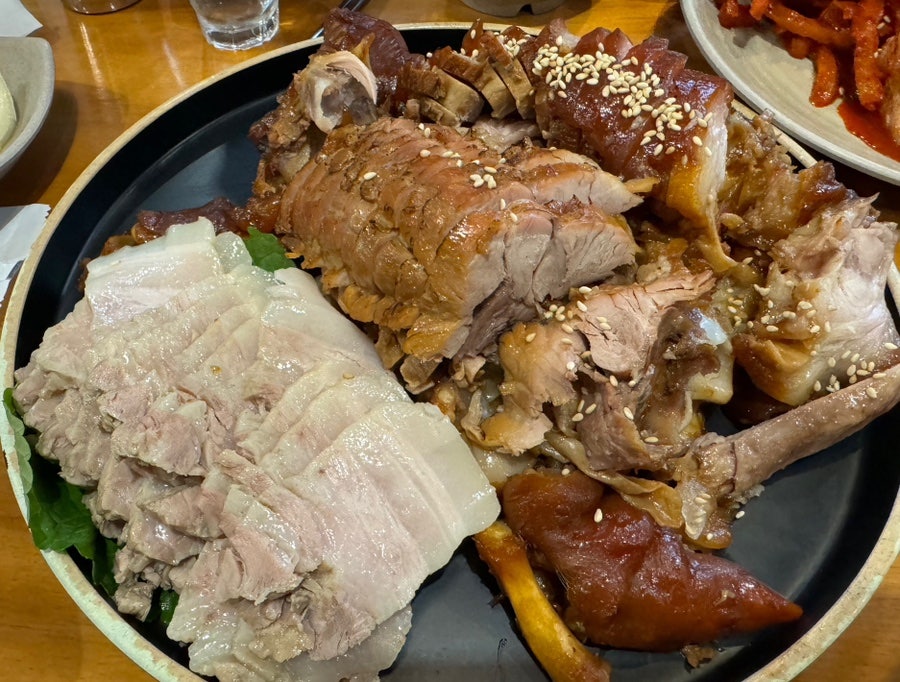족발야시장 신곡점 사진 7