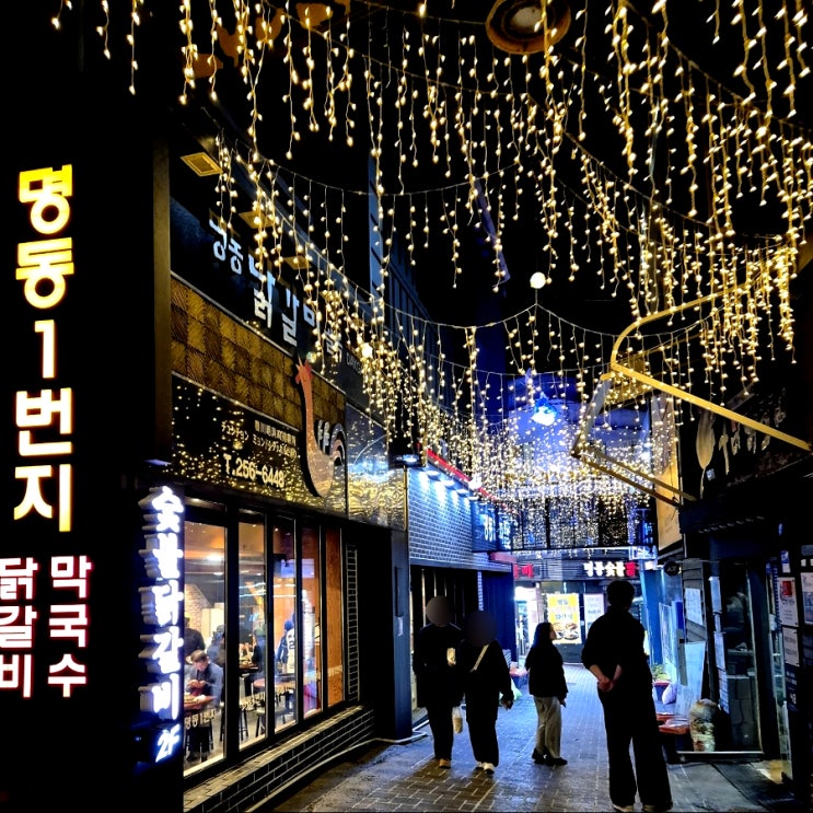  춘천 맛집 n번째 방문 현지인 추천 대존맛 춘천닭갈비