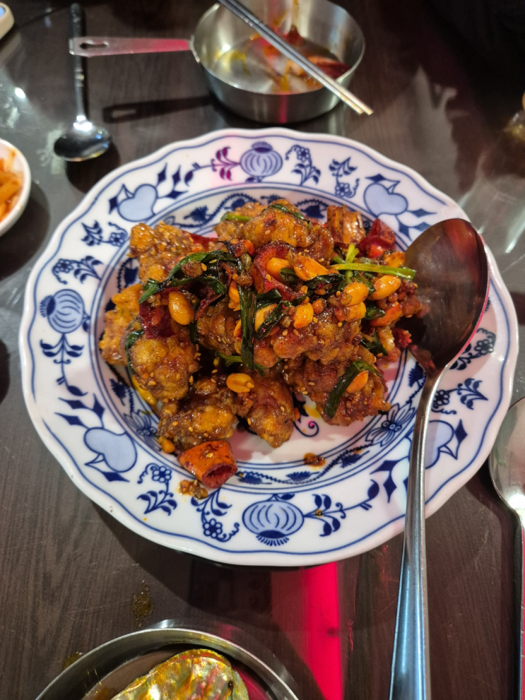  [서초구 서초동] 경파 (중식 요리만큼은 강남 1등, 먹는 내내 감탄하는 강남 간귀)