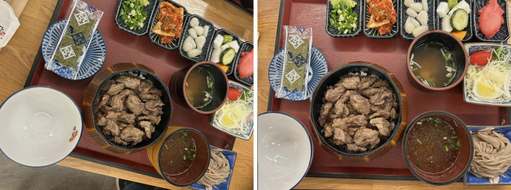  [부산] 덕천 수담, 히츠마부시 정식으로 즐기는 건강하고 맛있는 보양식
