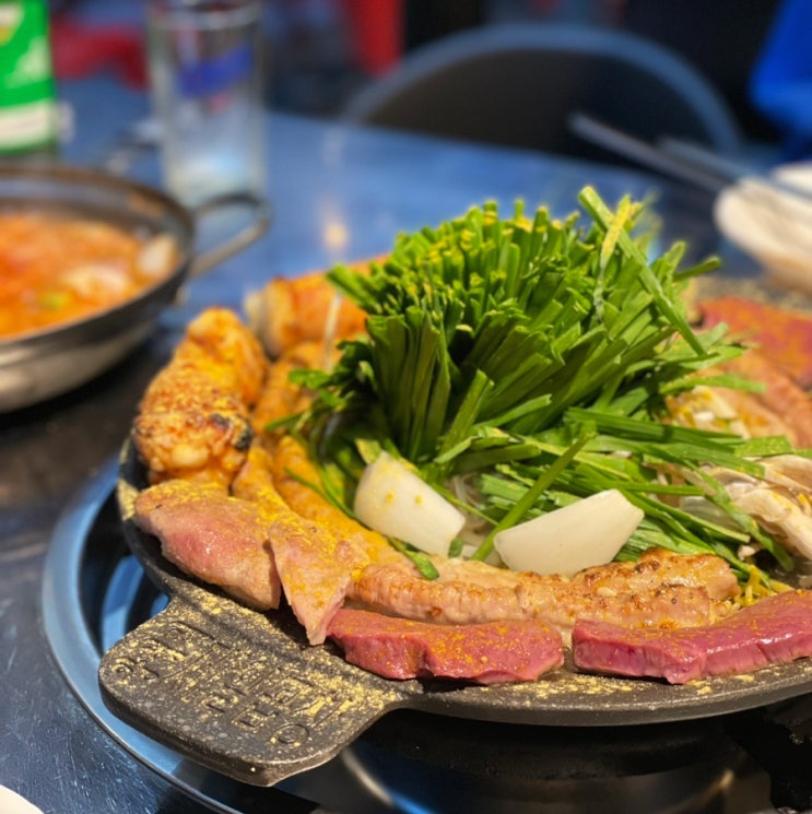  부천 신중동 맛집 제일곱창 부천직영점