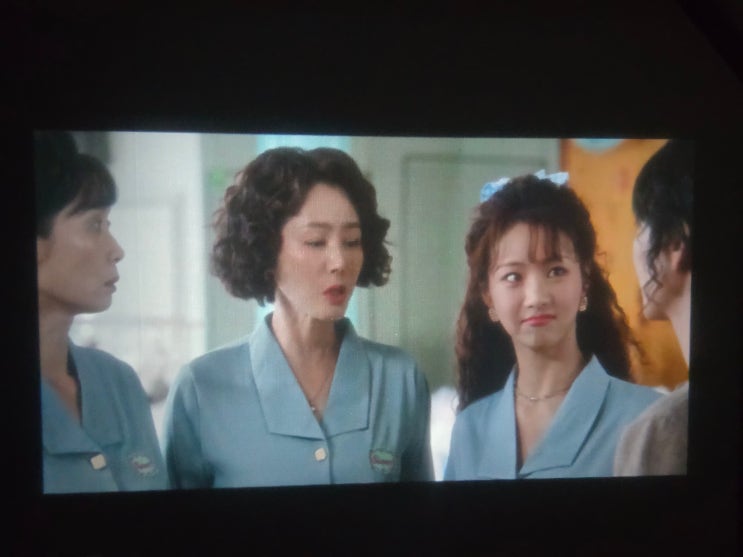  넷플릭스 정숙한 세일즈 12회까지 정주행한 후기